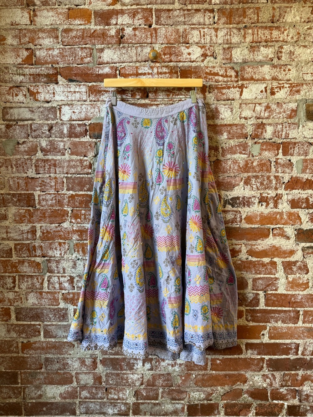 Vintage Bazar India skirt